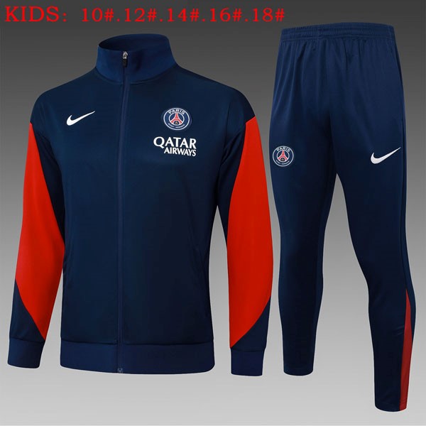 Ninos Chandal PSG 2025-2026 Azul 7